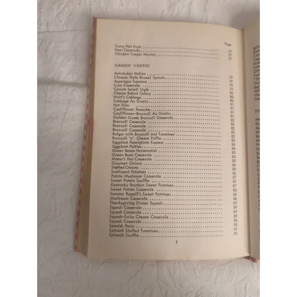 Buncombe‎ County Medical Auxiliary Cookbook 1978 Asheville, NC Kitchen Witchery